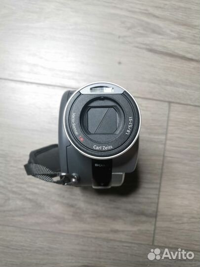 Видеокамера Sony DCR - DVD505