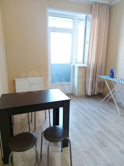 1-к. квартира, 41 м², 2/17 эт.