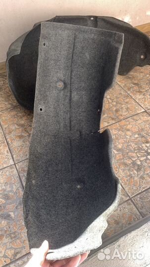 Подкрылок задний левый и правый Мазда 6 GH