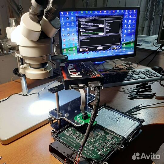 Корректировка ремонт панели приборов Автоэлектрик