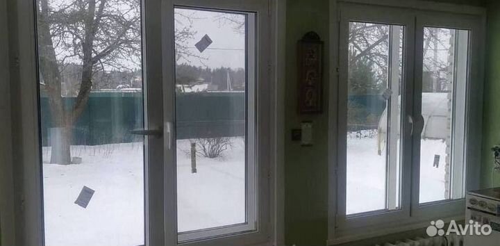 Остекление лоджий