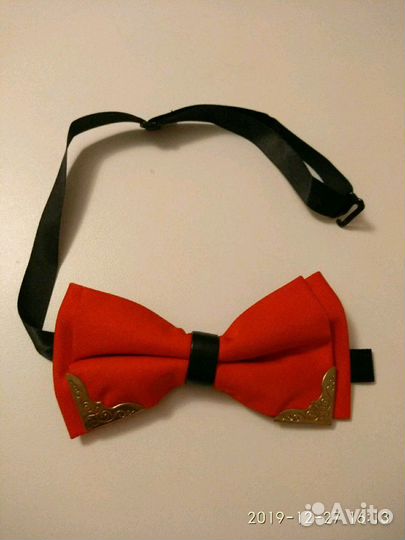 Галстук-бабочка