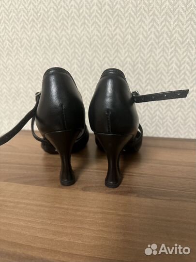 Туфли для спортивных танцев