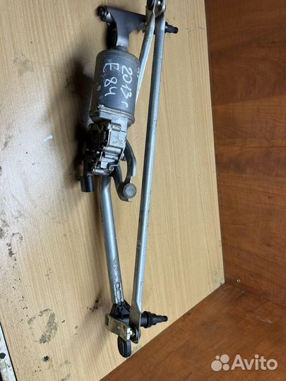 Трапеция дворников Бмв Х1