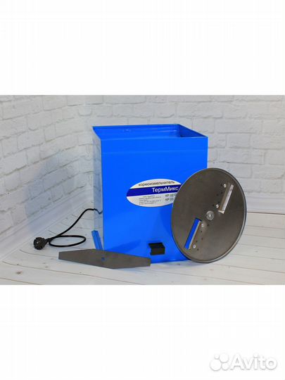 Кормоизмельчитель экр 003