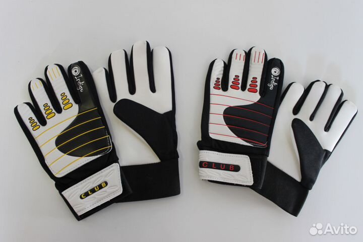 Перчатки вратарские Indigo