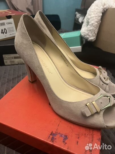 Carlo pazolini туфли 40