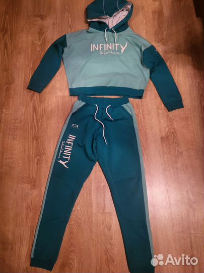 Одежда на девочку пакетом