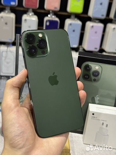 iPhone 13 Pro Max, 128 ГБ
