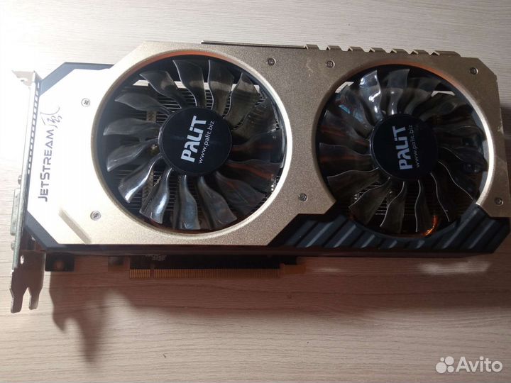 Видеокарта gtx 960 2gb