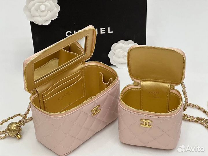 Сумка женская chanel mini