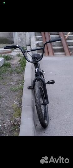 Трюковой велосипед bmx