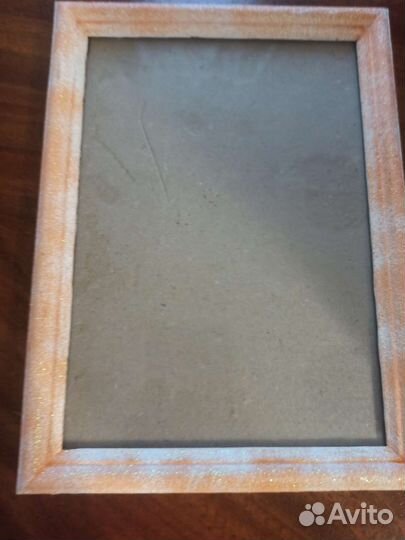 Рамки для фото и картин