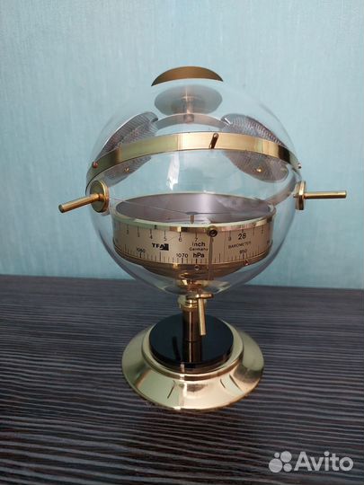 Метеостанция спутник, Германия TFA 20.2047