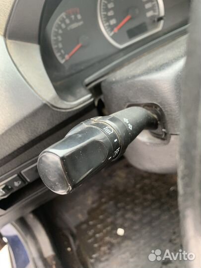 Подрулевой переключатель поворотников Lifan Breez