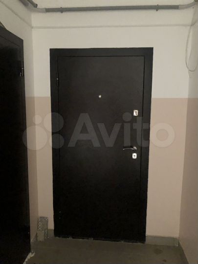 1-к. квартира, 34,5 м², 1/3 эт.