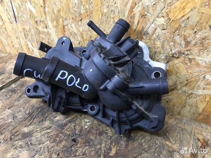 Помпа Volkswagen Polo седан 1.6 2017