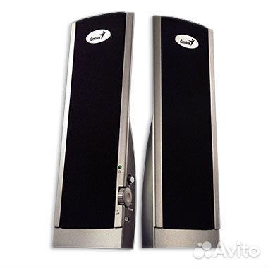 Колонки для компьютера genius SP-J10