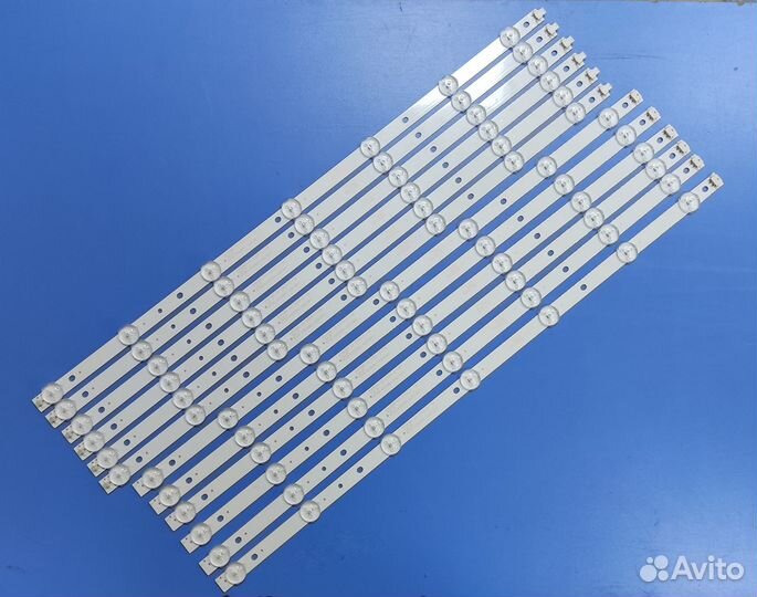 0405 Светодиодная подсветка 4708-K500WD-A3213K11