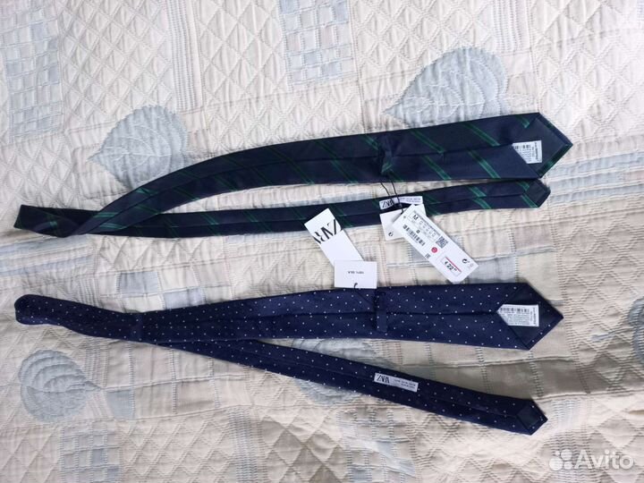 Галстук Zara шёлк