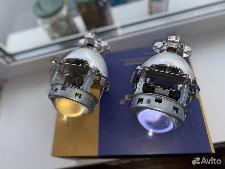 Линза toyota camry 55