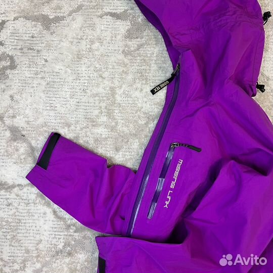 Ветровка Missing Link Gore-Tex S Оригинал