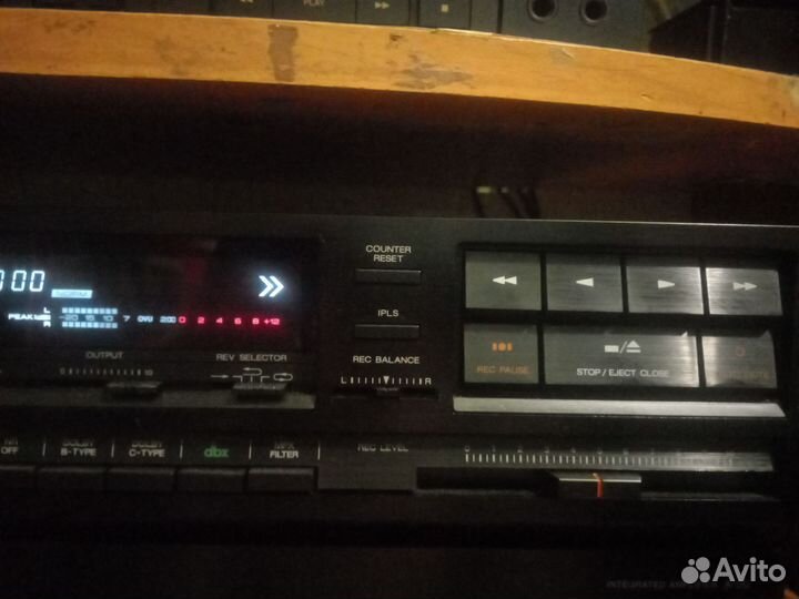 Akai GX-R60EX