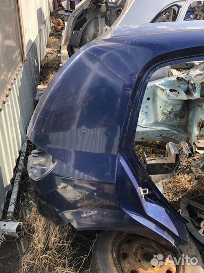 Крыло заднее Hyundai Getz