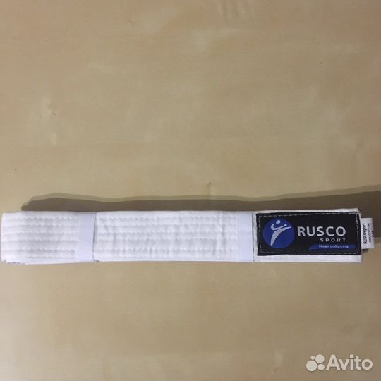 Пояс для карате