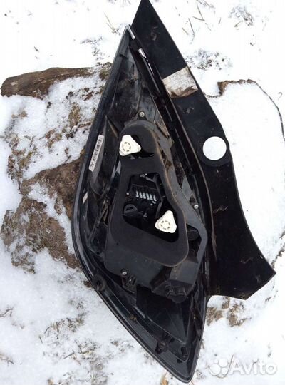 Фонарь задний левый Opel Astra H 2006-2014 Рес