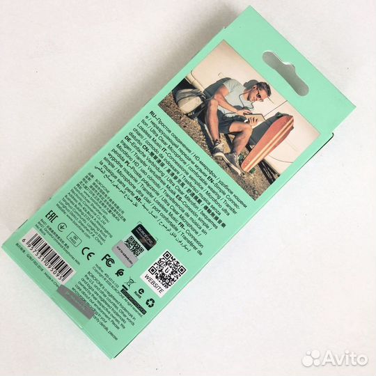 Проводная гарнитура BM21