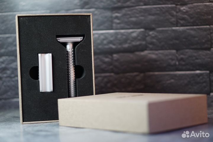 Новая бритва Yaqi Sputnik