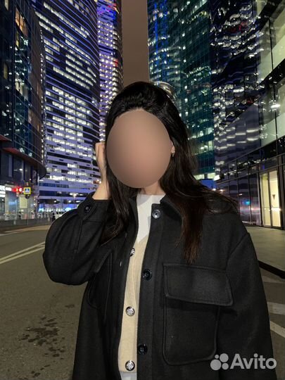 Пальто женское демисезонное