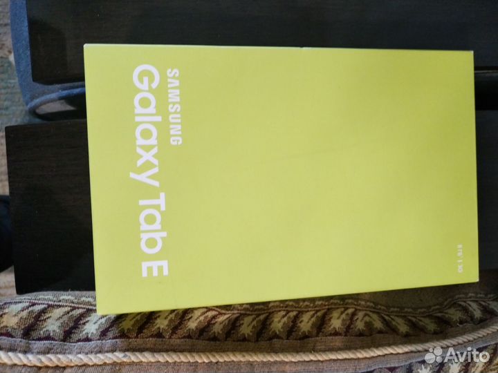 Планшет samsung galaxy tab