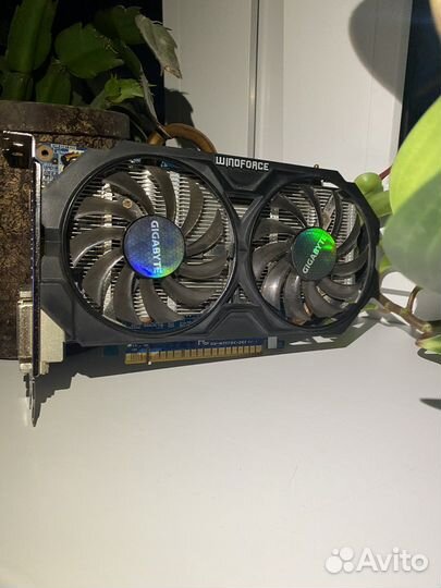 Видеокарта gtx 750ti 4gb