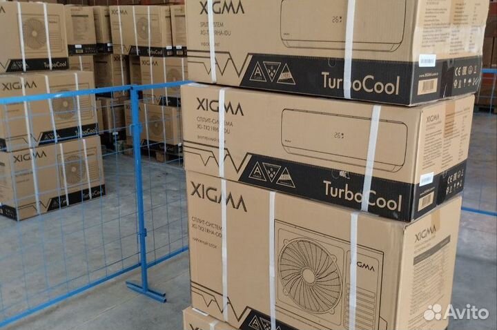 Кондиционеры сплит системы с установкой