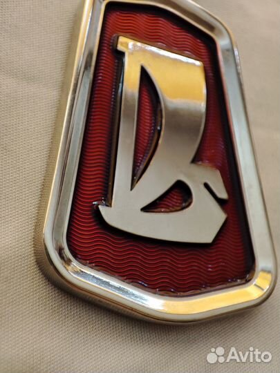 LADA фирменный брелок