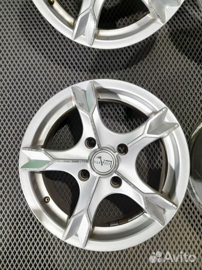 Диски R15 4/114.3 DIA73.1 ET45 Отправка ТК