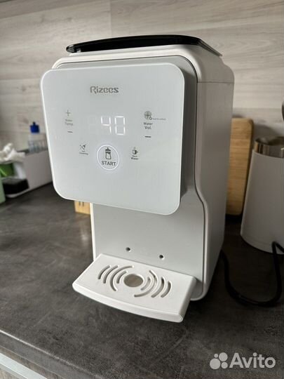 Машинка для приготовления детской смеси