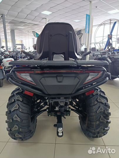 Квадроцикл cfmoto cforce 600 Advanced EPS