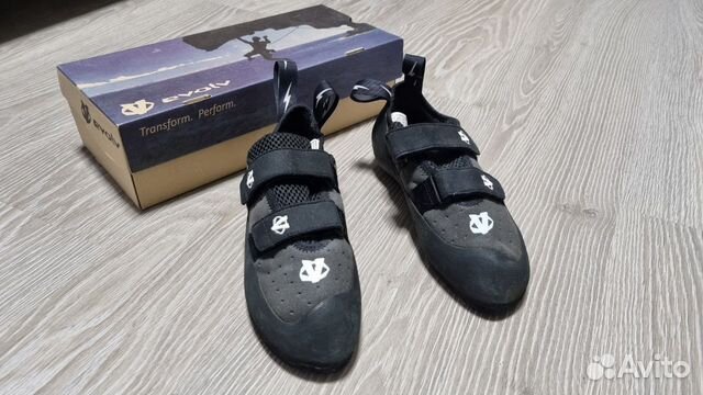 Скальные туфли Defy VTR evolv + магнезия и мешочек