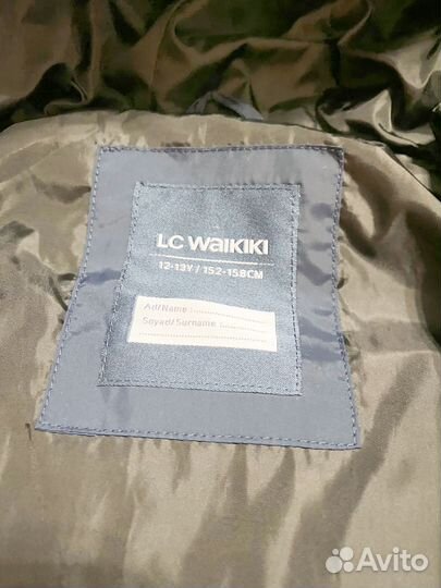 Куртки для мальчика 12-13 лет