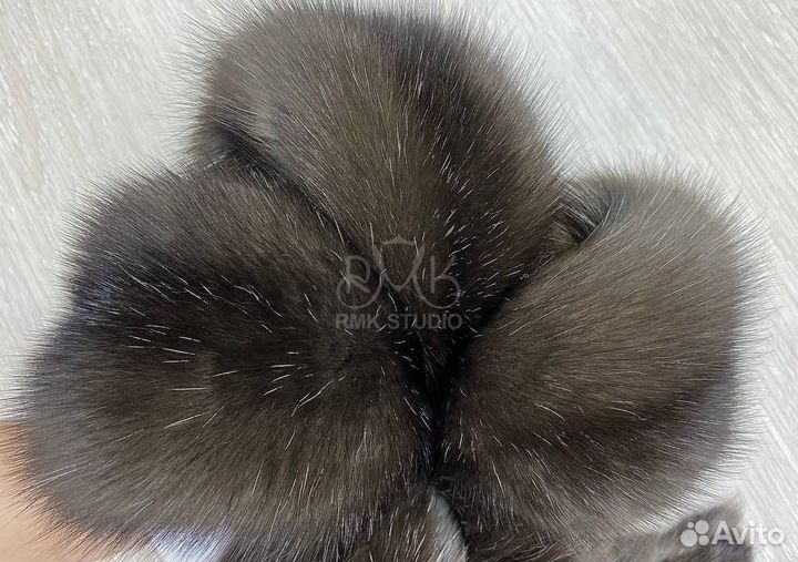 Шкурки соболя мех соболя