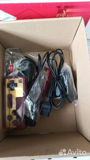 Игровая приставка Retro Genesis 8 Bit Classic