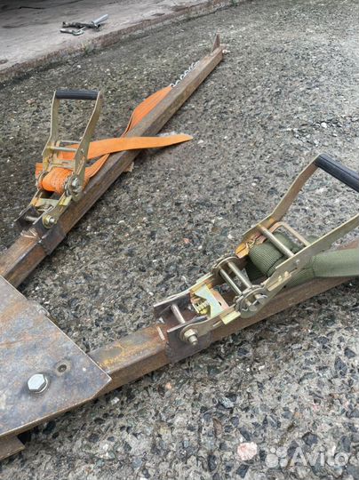 Женская сцепка