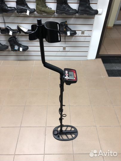 Металлоискатель Fisher F11-11DD
