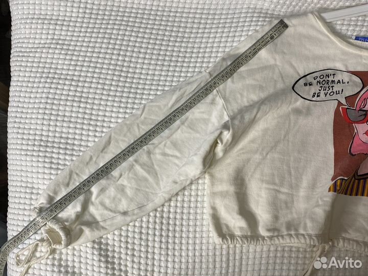 Женский свитшот zara