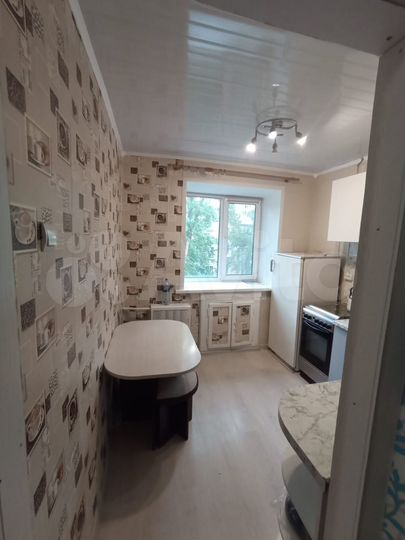 2-к. квартира, 40,4 м², 4/5 эт.