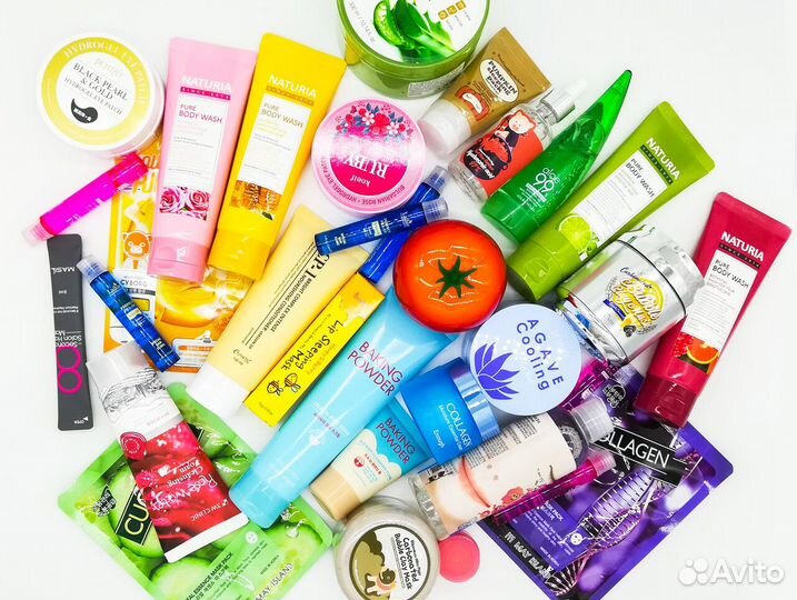 Корейская косметика уход