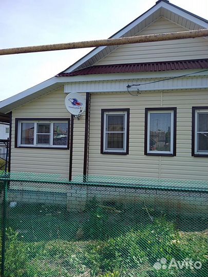 Сайдинг Ванильный